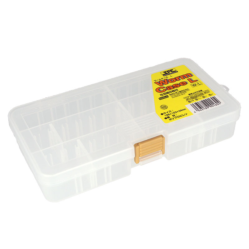 Коробка Meiho Worm case L