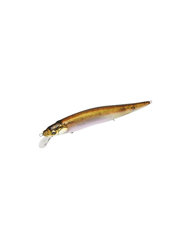 Воблер Megabass Oneten Magnum 130SP 17.7g stealth wakas