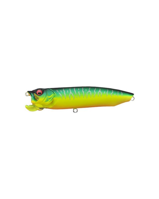 Воблер Megabass X pod Jr. 90.5F 13.0g mat tiger